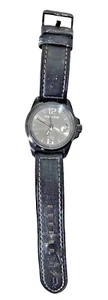 POLICE Lancer Men's Quartz Watch #PL-12591JSUB/02 Quartz Movement 44mm Case Blk - Picture 1 of 8