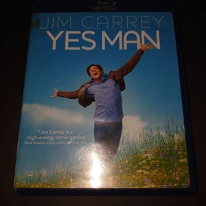 Yes Man (Blu-ray, 2008) - Picture 1 of 1
