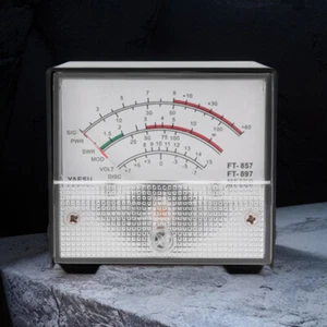 Power Meter High Precision SWR Watt Power Meter Portable for Radio Equipment - Zdjęcie 1 z 18