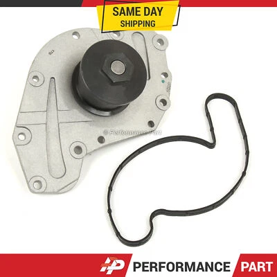 Bomba de agua para 05-10 Chrysler 300 Sebring Dodge Charger Volkswagen 3.5 4.0 Foto 1 de 4