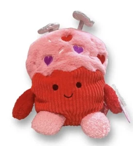 BumBumz Cramer The Cupcake SweetBumz Plush 7.5" BNWT HTF - Picture 1 of 2