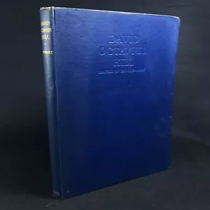 David Octavius Hill ~ Master of Photography ~ Viking Press (1st Edition HC 1932) - Picture 1 of 17