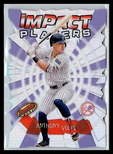 2024 Bowman's Best Impact Players IP-7 Anthony Volpe Yankees - Picture 1 of 2