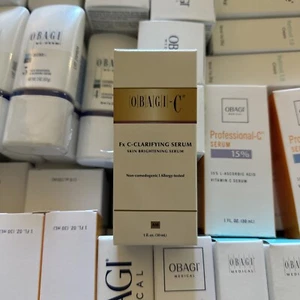 OBAGI C Fx Clarifying Serum Skin-brightening Facial 30mL AUTHENTIC FRESH $140 - Picture 1 of 2