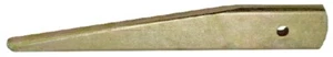 #3 Drill Drift MT3 Morse Taper Knock-Out Heavy Duty Forged Steel Chuck - Imagen 1 de 1