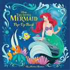 Matthew Reinhar Disney Princess The Little Mermaid Pop Up Book To Disne Relie