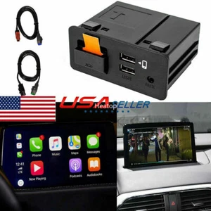 Auto Retrofit Kit 00008FZ34 TK78-66-9U0C for Mazda Android Auto Apple CarPlay - Picture 1 of 9