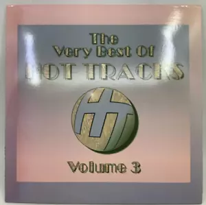 The Very Best of Hot Tracks volume 3 vinyl - Picture 1 of 8