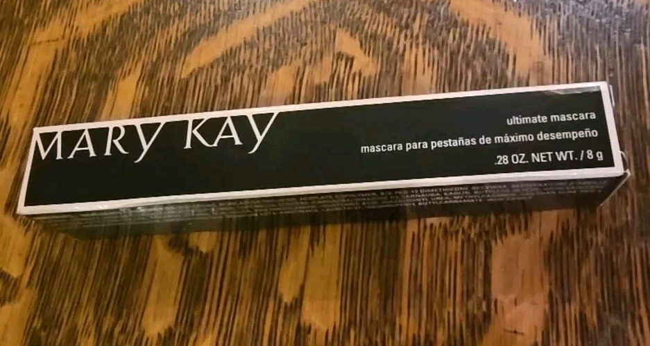 Mary Kay Ultimate Mascara 0.28 oz - Black (017657)