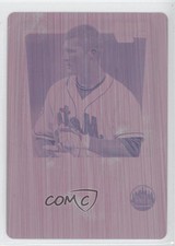 2011 Bowman Chrome Prospects Printing Plate Magenta 1/1 Reese Havens #BCP170 2f9