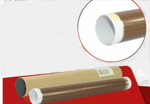 Fuser film sleeve metal fits for hp laserjet 4300 with grease 4350 4345 4250 - Picture 1 of 1