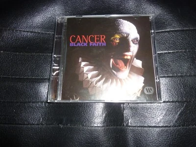 CANCER - Black Faith Death Massacre Benediction Obituary Morgoth 1995 - Bild 1 von 3