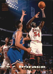 1993-94 Stadium Club Chicago Bulls Basketball Card #130 Horace Grant