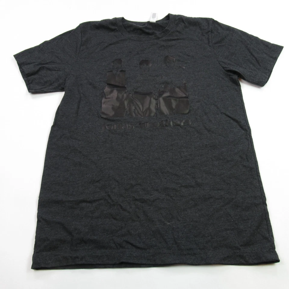 Jonas Brothers Shirt Mens Medium Short Sleeve Casual Concert Music - Image 1 of 4