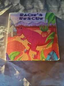 📙📖 Racine's Rescue (The Little Dinosaurs' Adventures) - Picture 1 of 2