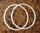 2 pcs O Rings for Standard Duty Whole House Water Filter Housings