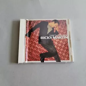 Livin' La Vida Loca By Ricky Martin (CD) - Picture 1 of 3