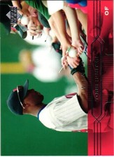 2005 Upper Deck 119 Torii Hunter  Minnesota Twins Baseball Card