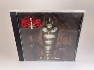 Marduk: Glorification (CD, 1996) OPMCD 043. SPV076-20662 CDM Tested - Picture 1 of 7