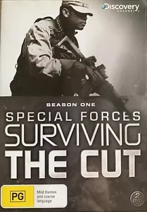 DVD Doco: Special Forces | Surviving The Cut (Temporada 1) - Go Beyond Call of Duty - Imagen 1 de 4