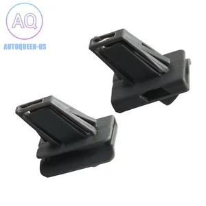 Clips de soportes de parachoques a guardabarros izquierdo y derecho para Altima Leaf Rogue Sentra - Imagen 1 de 11