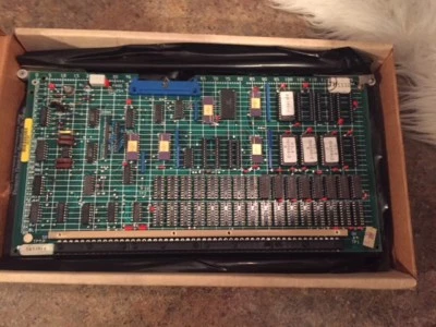 RELIANCE ELECTRIC 0-54339-6 AUTOMATE MEMORY BOARD ***REMANUFACTURED*** - Image 1 of 2