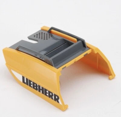 Bruder Ersatzteil 42452 ,,Motorhaube,, für Liebherr L 574 Radlader ( 02430 ) NEU