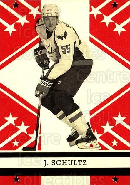 2011-12 O-pee-chee Retro #463 Jeff Schultz - Image 1 of 1