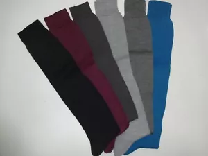 Calze Uomo Lungo 100% COTONE SOFT - Foto 1 di 1