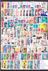 Russia 1964, almost full Year,180 st. +5SS, sorted by Michel, used - Picture 1 of 3