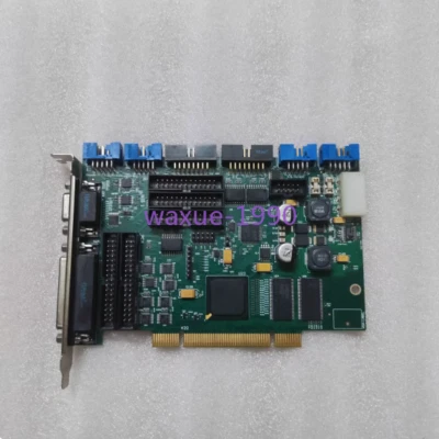 1pcs Used HSA-Label HSA Systems CBF HP4 V1.1 HSAJET PCI card - Image 1 of 2