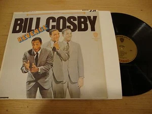 Bill Cosby - Revenge - LP Record VG VG - Picture 1 of 1