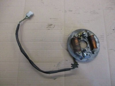 Stator d'allumage pour Yamaha 125 TY - Photo 1/2