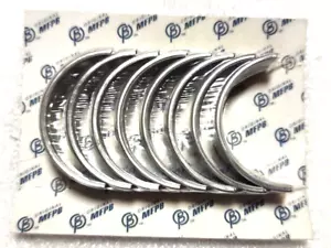 JUEGO DE METALES Connecting Rod Bearing SET Moskvich 412 2140 tamaño -0.75 - Picture 1 of 3