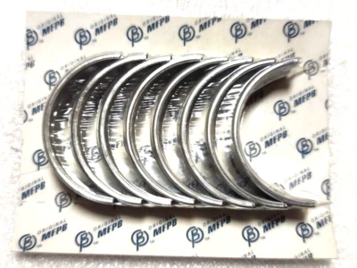 JUEGO DE METALES 连接杆轴承套件 Moskvich 412 2140 tamaño -0.00 — 第 1/3 张图片