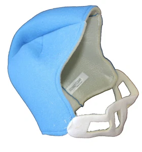 Helmet Only, Soft Lil Quarterback Halloween Costume 2T In Blue - Picture 1 of 2