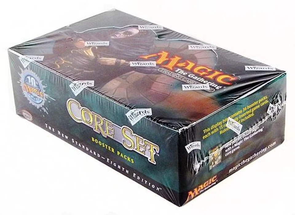 MTG Magic 1x or 4x Choose your Card (M/NM) 8th edition - Image 1 of 1