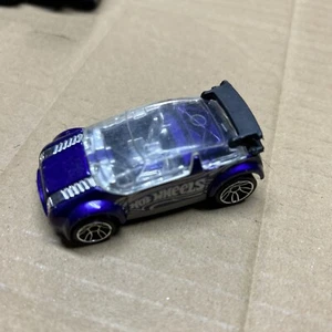 2004 Hot Wheels Purple Super Gnat, Made in Malaysia - Picture 1 of 4