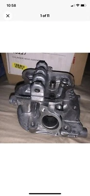 Club Car gas 1997-up DS /Precedent FE 290 Cylinder head 1016431 - Image 1 of 4