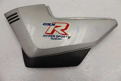 Suzuki GS400S GS450E 1983 panel de cubierta lateral izquierdo (STPU37) Foto 1 de 4