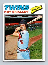 1977 Topps #66 Roy Smalley