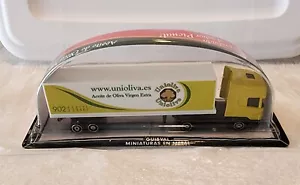 guisval die-cast diecast semi Miniature Unioliva BENIFITS CHARITY - Picture 1 of 6