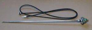 Fits 71 72 73 74 Charger Antenna Kit NEW - Picture 1 of 1