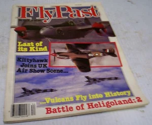 FlyPast - Nr. 34, Mai 1984 - Bild 1 von 3