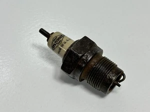 Bujía Splitdorf antigua vintage - Imagen 1 de 7