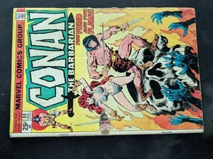 Marvel Conan the Barbarian Vol. 1 # 44 Regular Cover Nov '74 (FN) - Picture 1 of 3