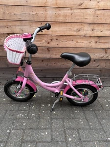 Puky Lillifee Kinderfahrrad 12 Zoll mit Korb - Bild 1 von 6