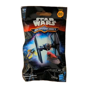 2015 Star Wars Micromachines Series 3 Blind Bag - Picture 1 of 2