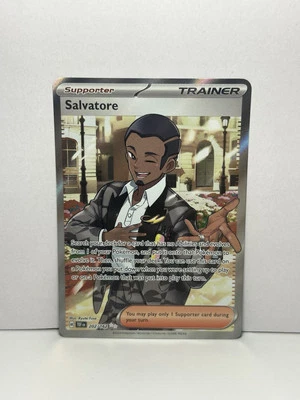 Salvatore 202/162 Sv05: Temporal Forces Holo - Image 1 of 2