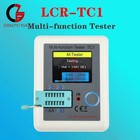 Transistor Tester TFT Diode Triode Capacitance Meter LCR-T6 ESR NPN PNP MOSFET
